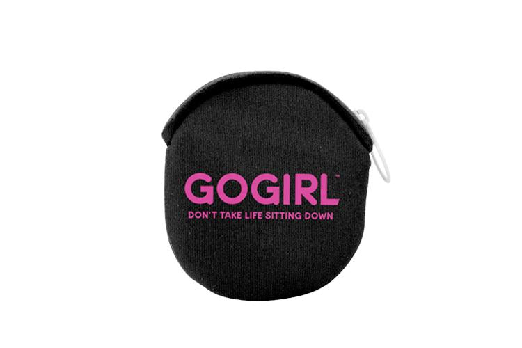 GoGirl™ Female Urination Device - Compact & Hygienic Travel Pee Funnel for Women - Perfect for Camping, Hiking, Road Trips & Outdoor Adventures