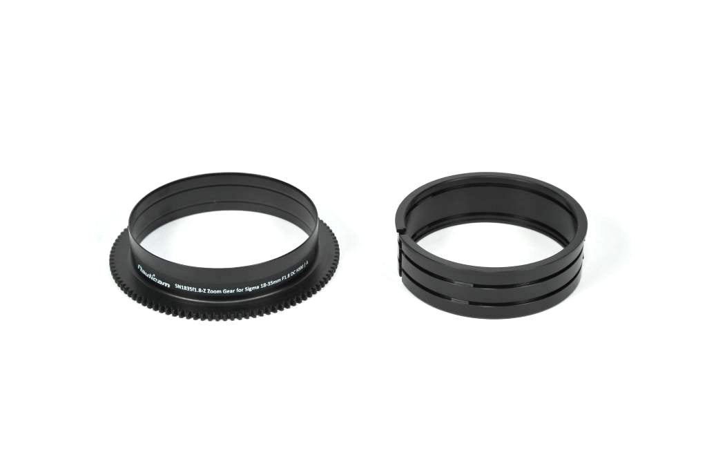 Sigma 18-35mm F1.8 DC HSM Zoom Gear SN1835f1.8 - Compatible with DSLR Cameras - Perfect for Portrait, Landscape & Low-Light Photography