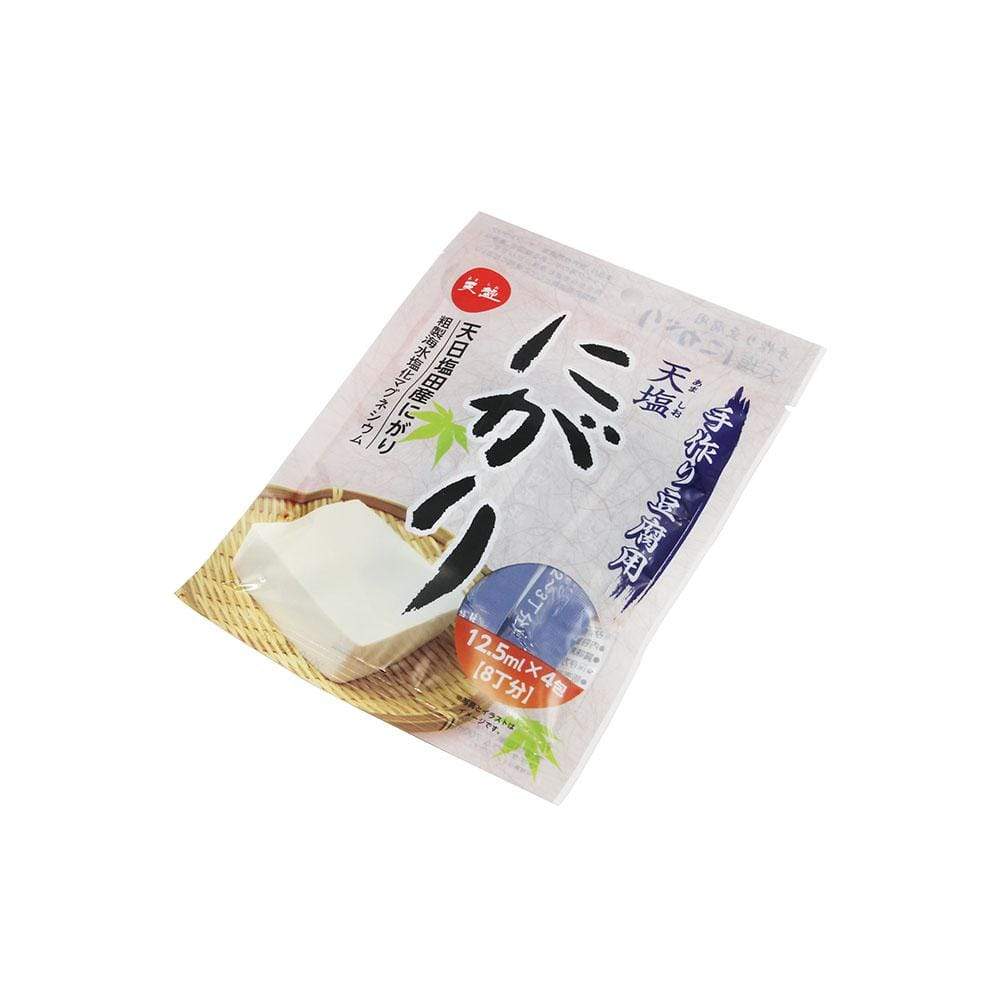 Amashio Tofu Nigari (Brine) - Premium Japanese Coagulant for Homemade Tofu Making | Perfect for Vegan, Vegetarian & Traditional Japanese Cooking