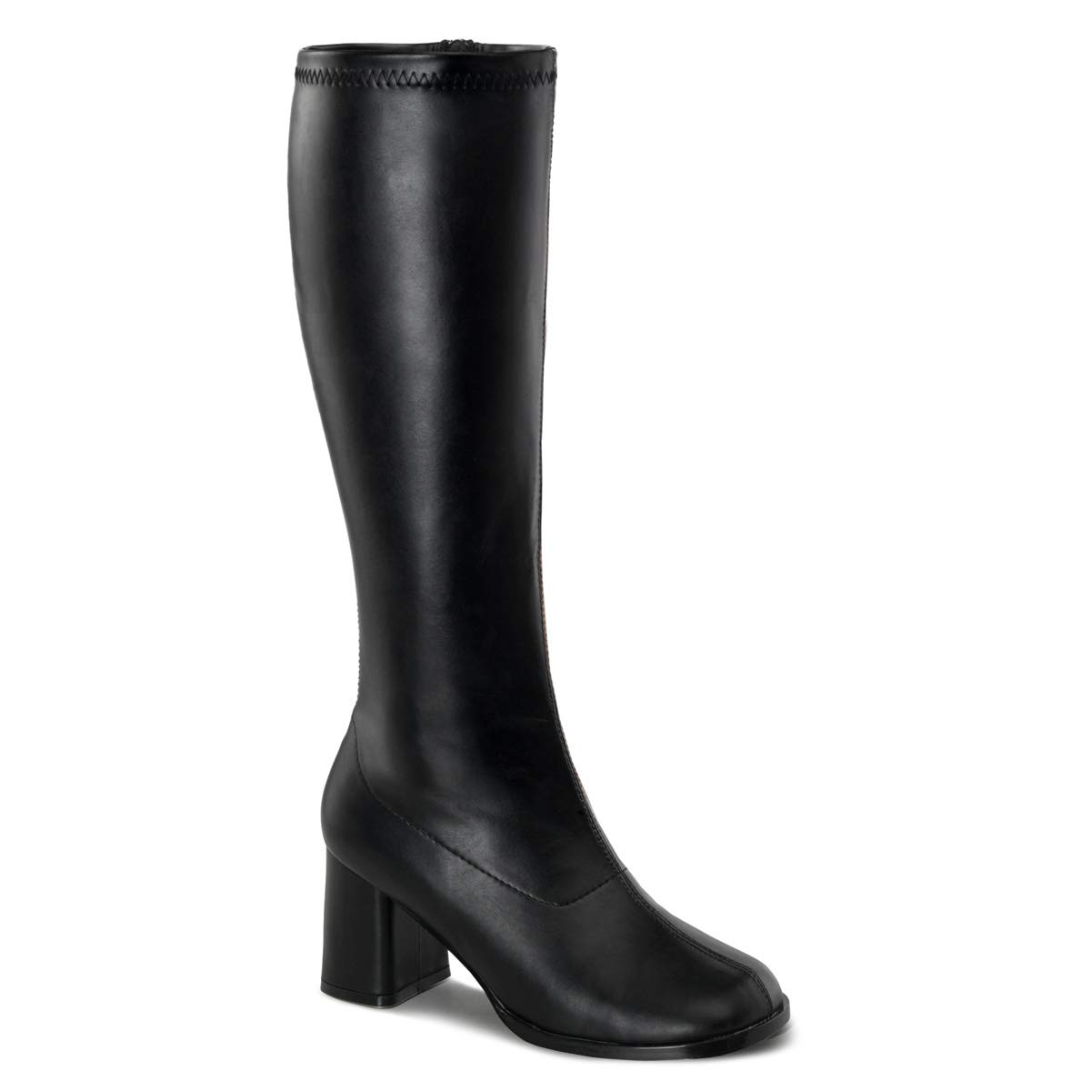 Women's Gogo 300 Wide Calf Boots - Comfortable & Stylish Knee High Boots for Wide Calves | Perfect for Work, Winter & Casual Outfits