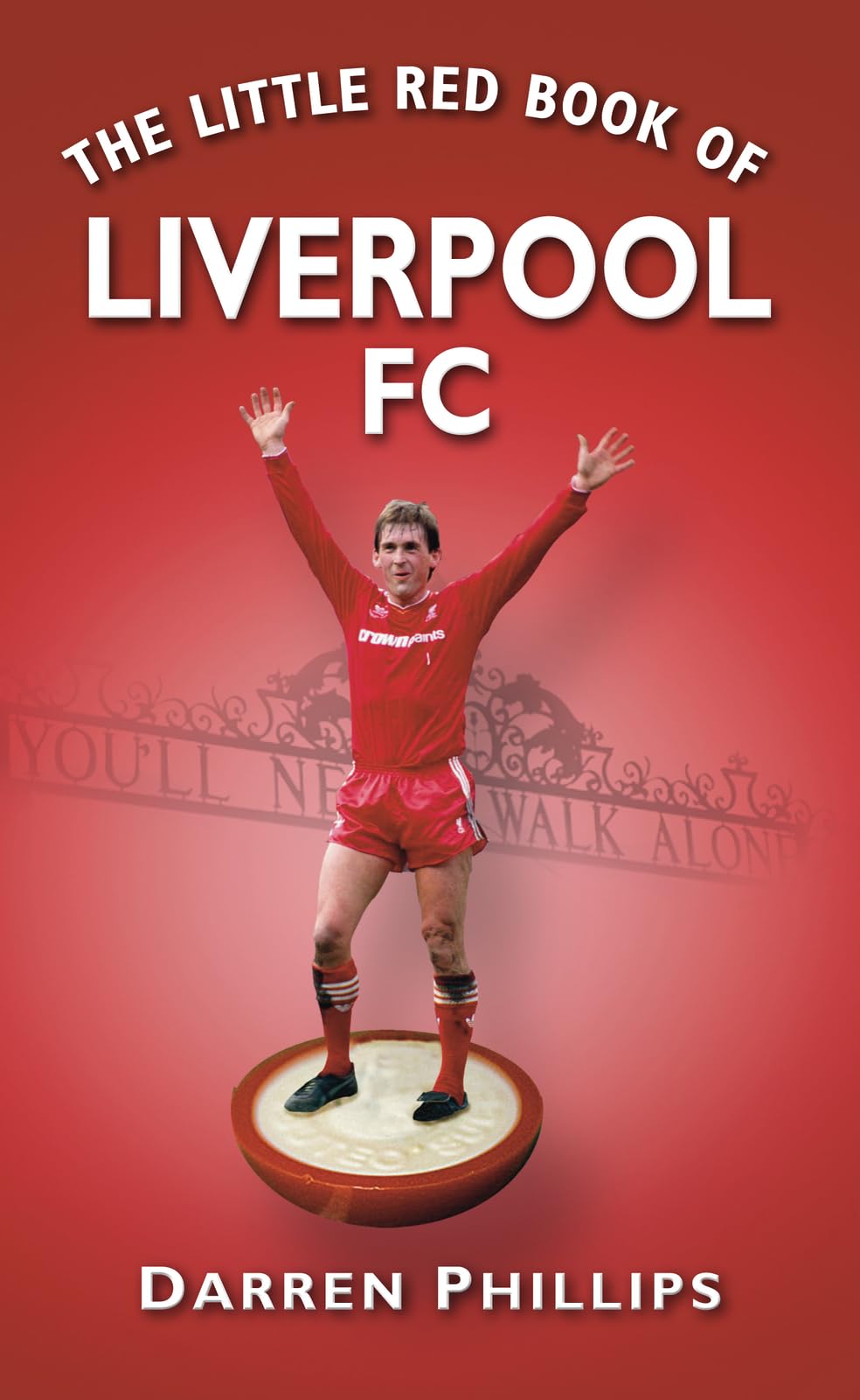 Liverpool FC Official Fan Book - The Little Red Book | Perfect Gift for Soccer Fans & Match Day Souvenirs