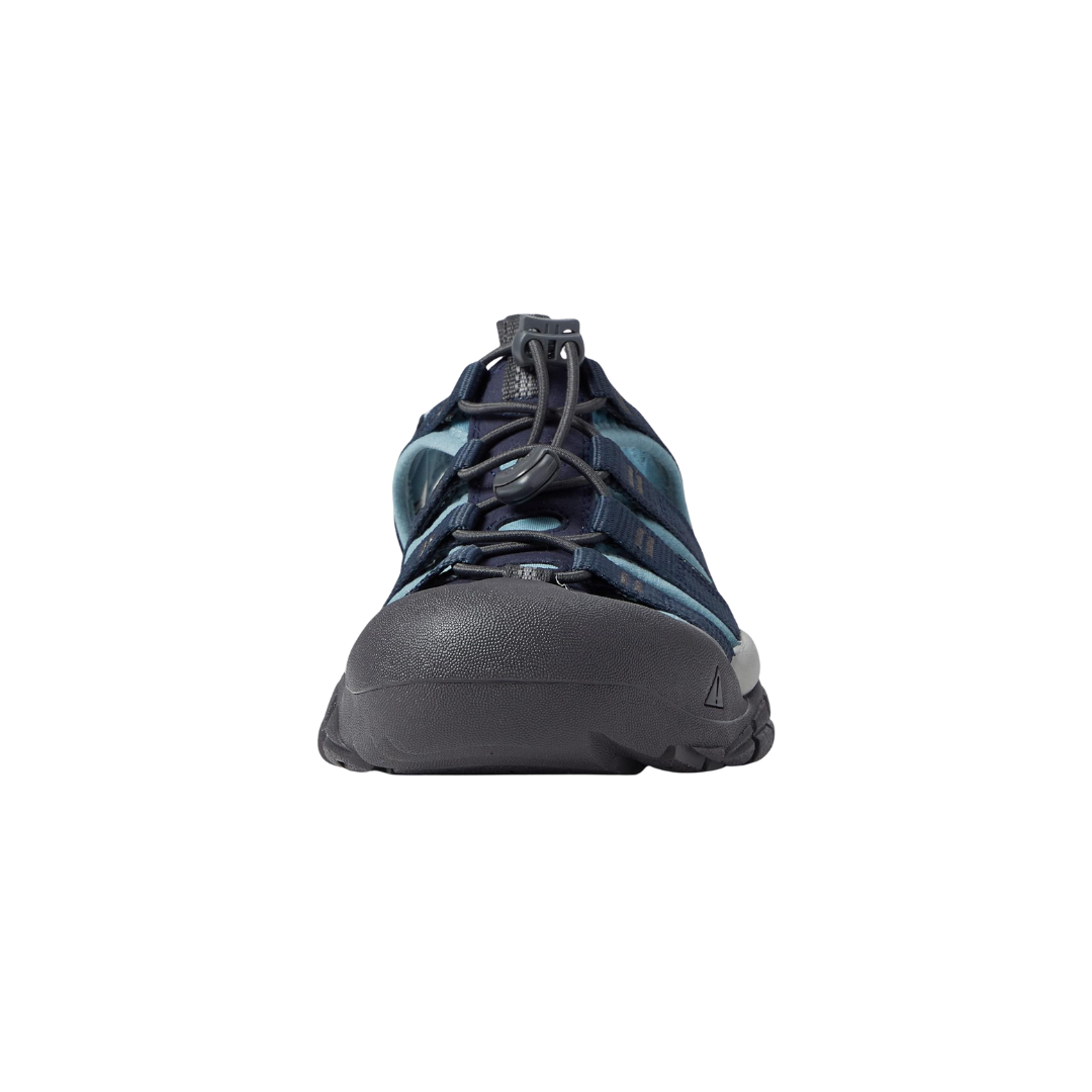 Newport H2 Women's Sandals in Navy/Magnet - Comfortable & Stylish for Beach, Walking, and Casual Wear (Regular Width)