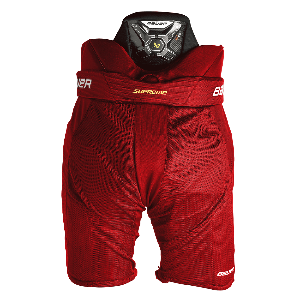 Bauer Supreme Mach Intermediate Hockey Pants - Lightweight & Durable for Ice Hockey Players - Perfect for Training & Competitive Games