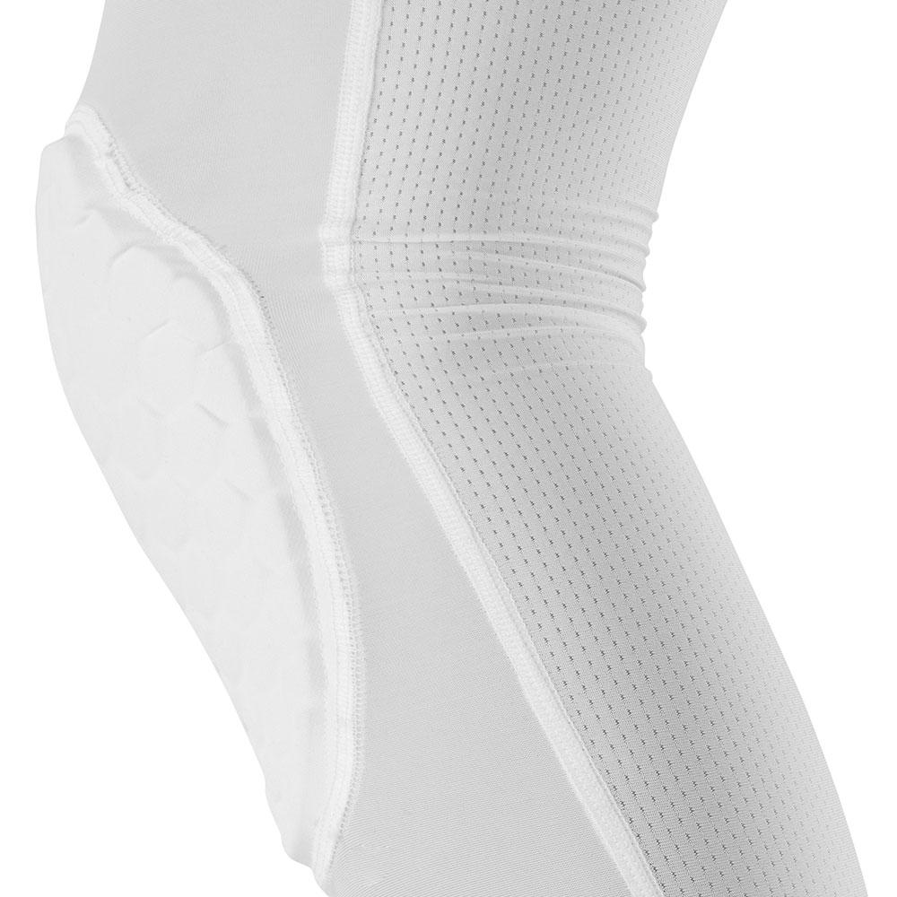 HEX® Force Leg Sleeves for Men & Women - Compression Calf Sleeves for Running, Basketball & Workout - Pair of 2 (Black) - Perfect for Sports Recovery & Performance Enhancement