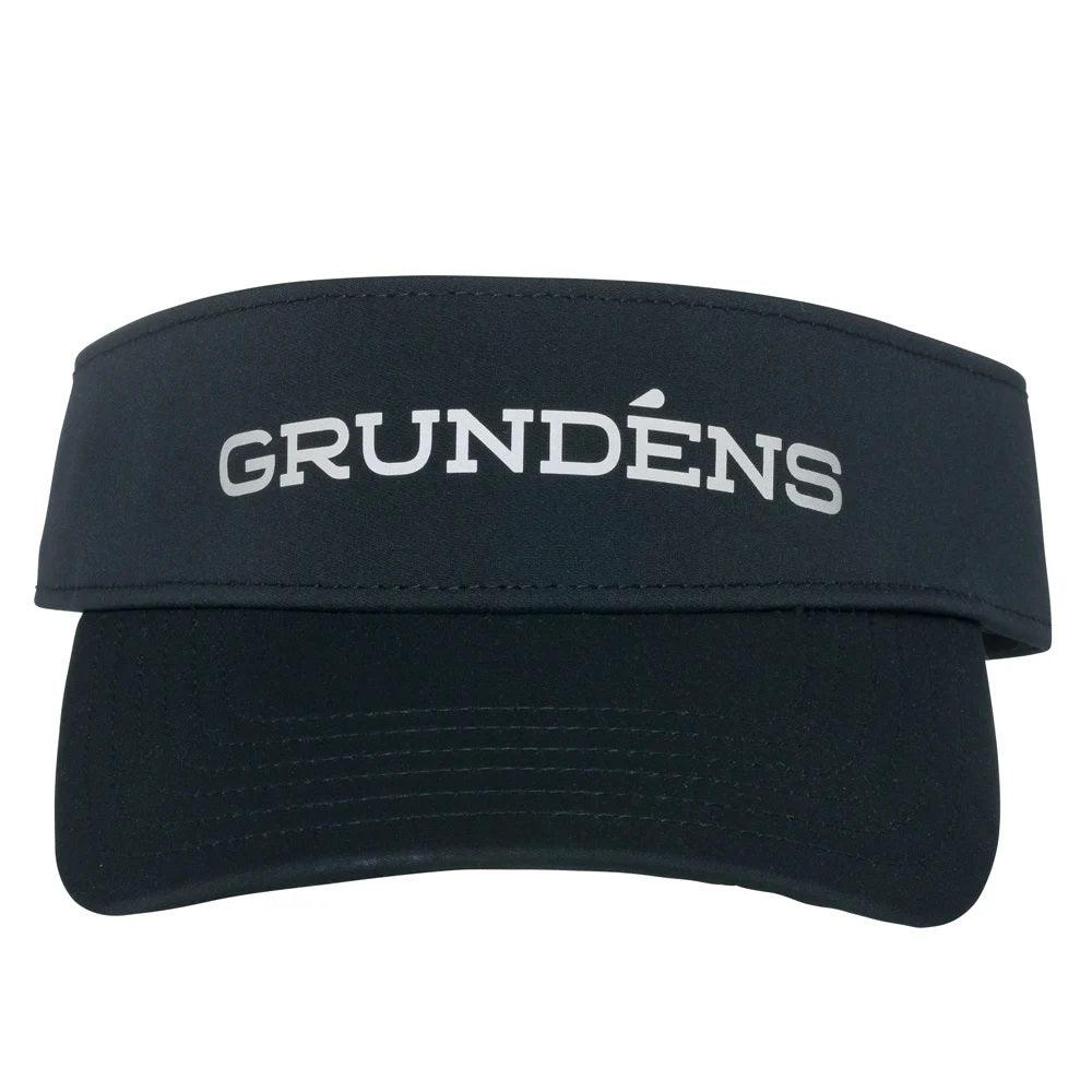 Grundens Bootlegger Visors - Waterproof Fishing Hat with Sun Protection for Men & Women - Ideal for Boating, Hiking, and Outdoor Activities