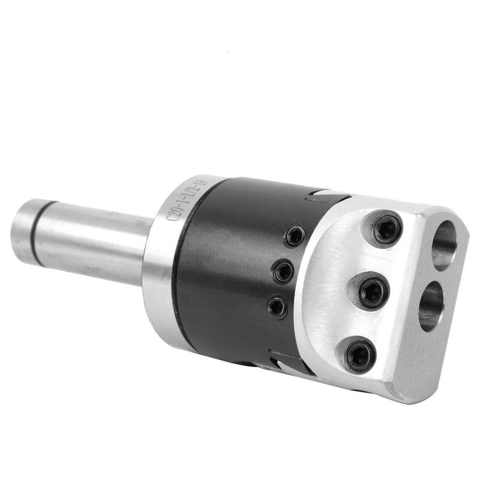 High Hardness Carbon Steel Boring Cutter - Precision Milling Tool for Coordinate Boring Machines | Portable & Durable for Metalworking, Woodworking, and DIY Projects
