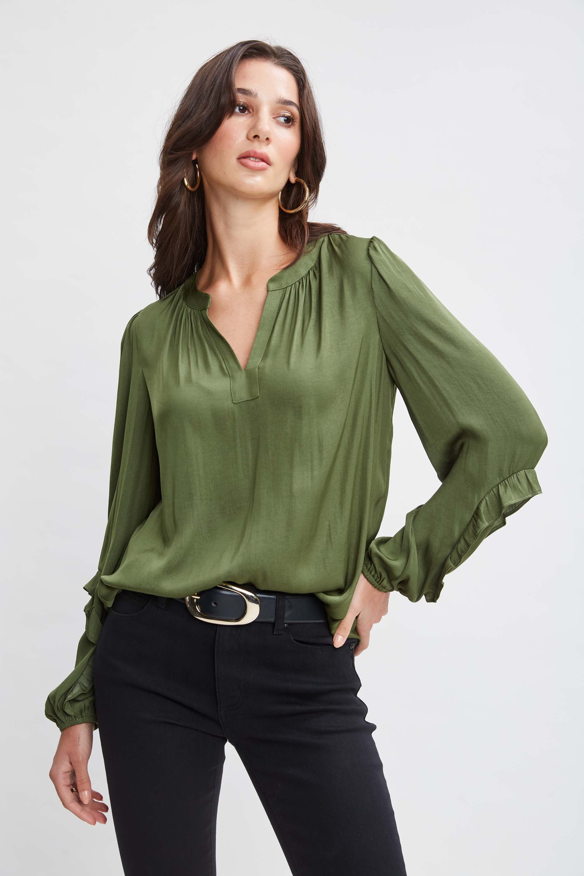 AUTUMN GREEN