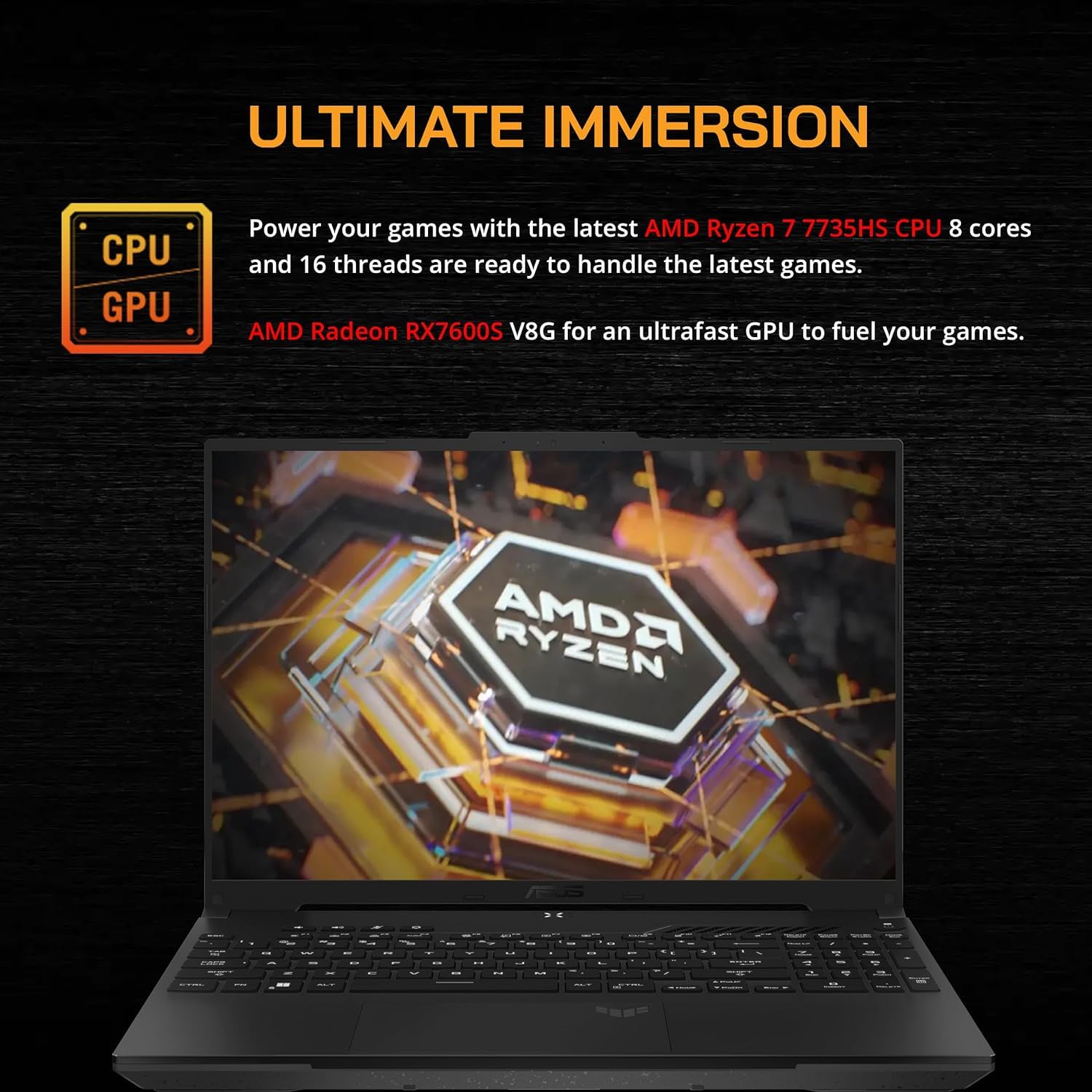 ASUS TUF Gaming A16 (2024) 16