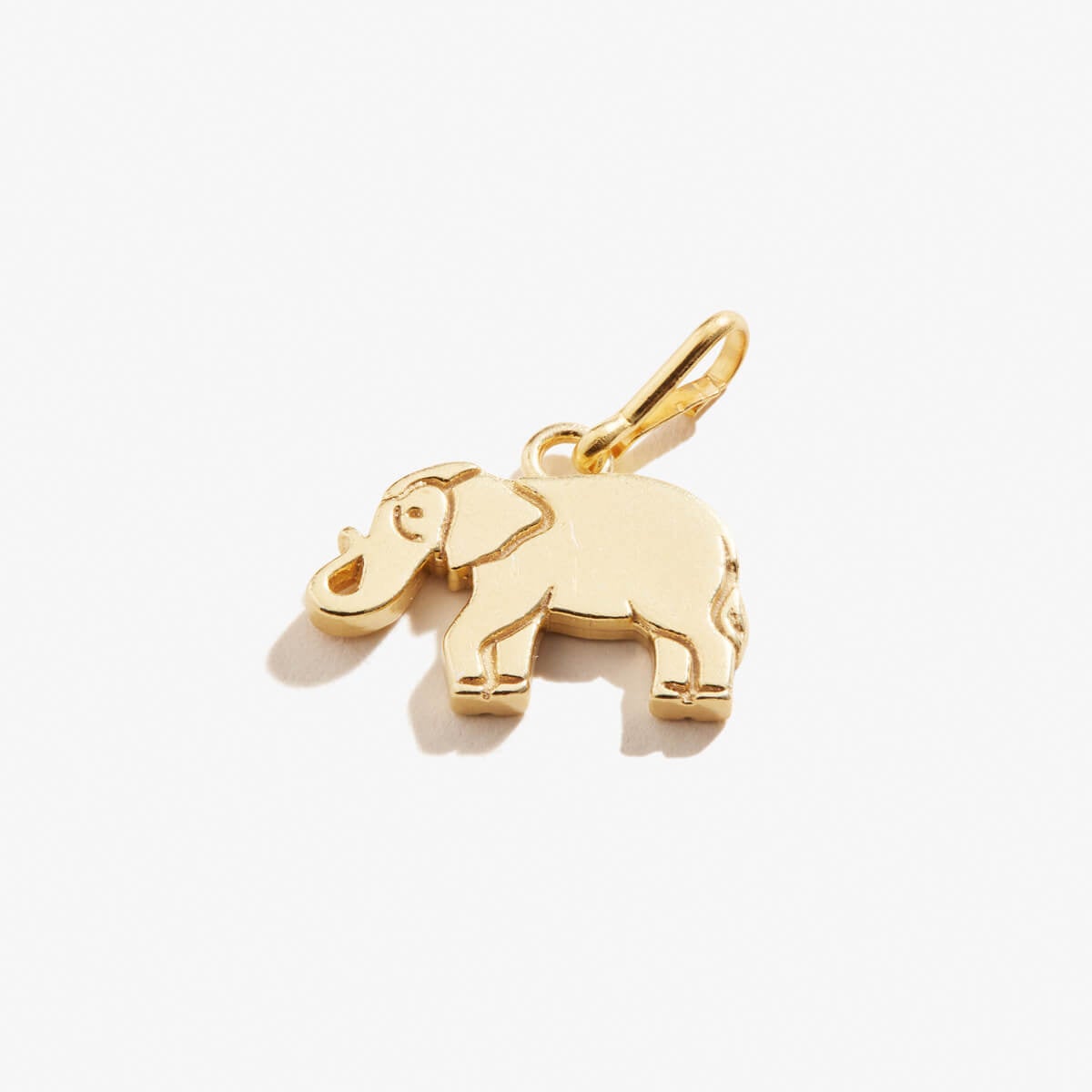 Elephant Necklace Charm - Elegant Jewelry for Women, Gift for Her, Perfect for Parties & Special Occasions