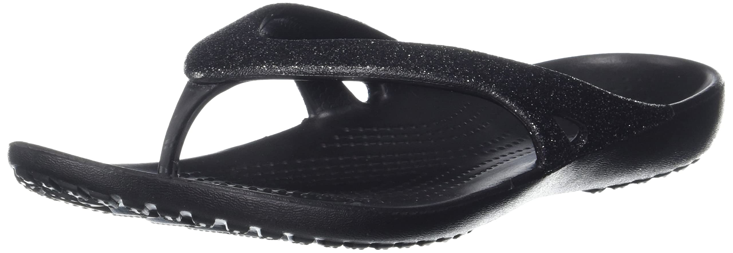Crocs Women's Kadee II Flip Flops - Comfortable Summer Sandals for Beach, Pool & Casual Wear | Lightweight & Cushioned Slides