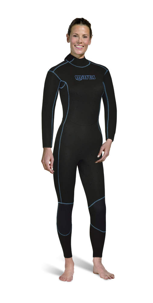 Mares M Flex Women's 1mm Neoprene Socks - Scuba Diving, Snorkeling & Water Sports Accessories for Warmth & Comfort