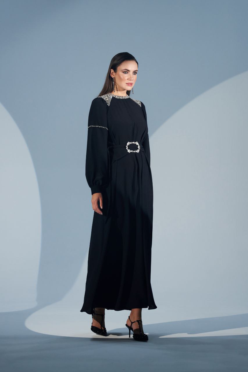 Elegant Abaya Dress for Women - Modest Islamic Fashion - Perfect for Prayer, Special Occasions & Everyday Wear