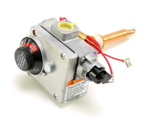 Lochinvar 100210089 Natural Gas Control Valve - Replacement Part for Water Heaters & Boilers | High Efficiency Gas Valve for Home Heating Systems