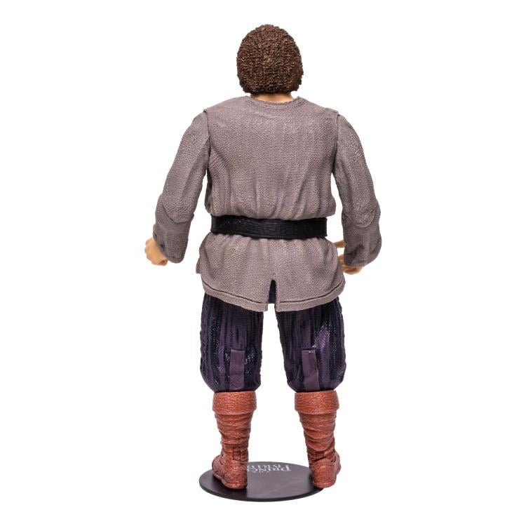 The Princess Bride Fezzik (Cloak) Mega Action Figure - 7