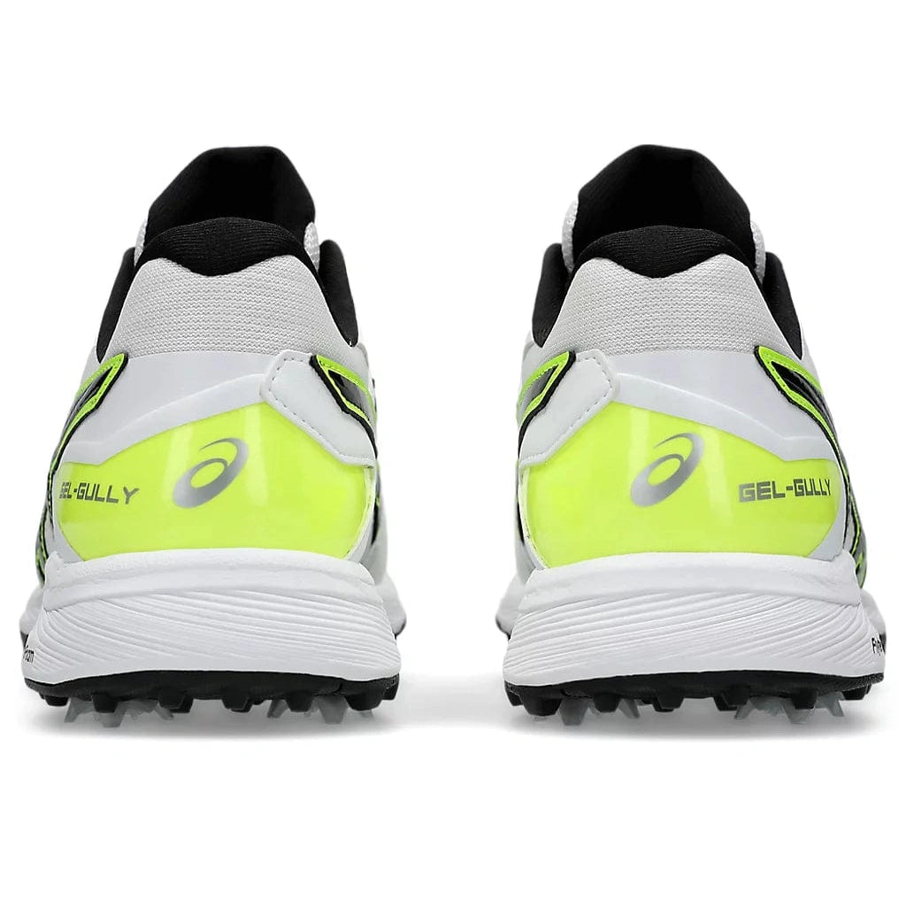 ASICS Gel Gully 7 Cricket Shoes with Spikes - Lightweight & Durable for Professional Cricket Matches & Training Sessions