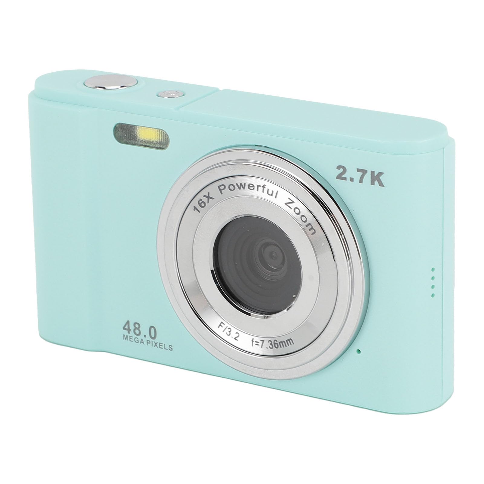 2.7K 48MP Kids Digital Camera with 2.88
