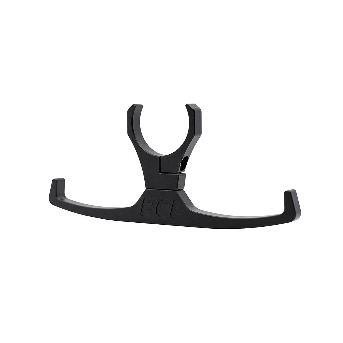 PCI Headset Hanger - Adjustable Headphone Stand for Gaming, Office & Home Use | Space-Saving Headset Holder for PC, PS5, Xbox & Desk Organization