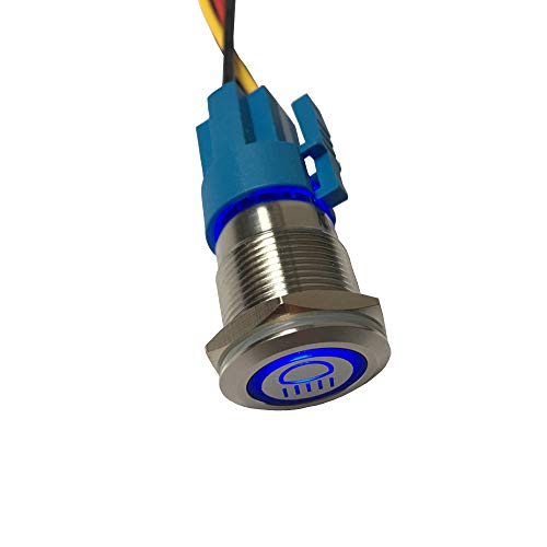 Main Beam Symbol Light