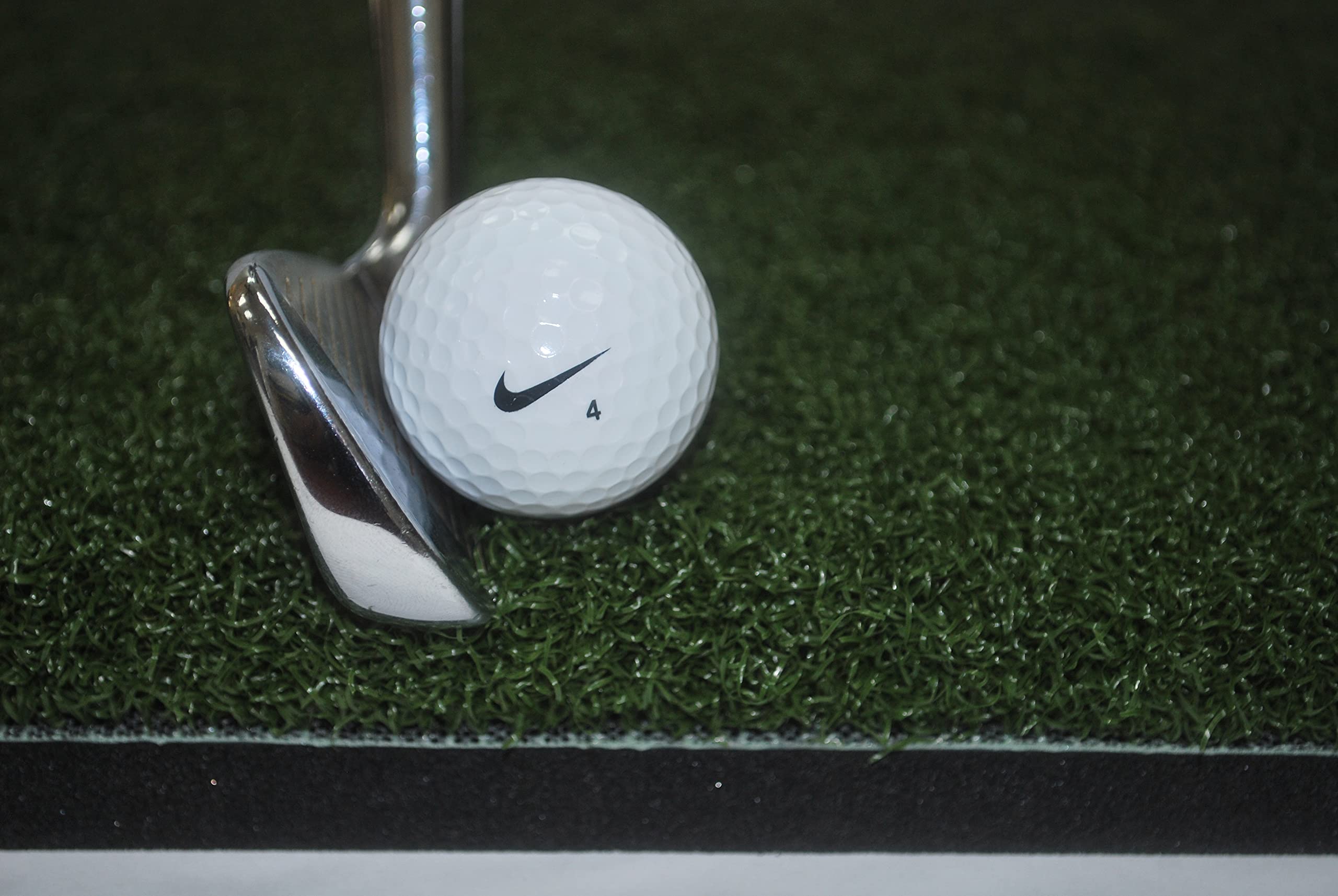 Premium 5x5 Feet Golf Hitting Mat with 5/8