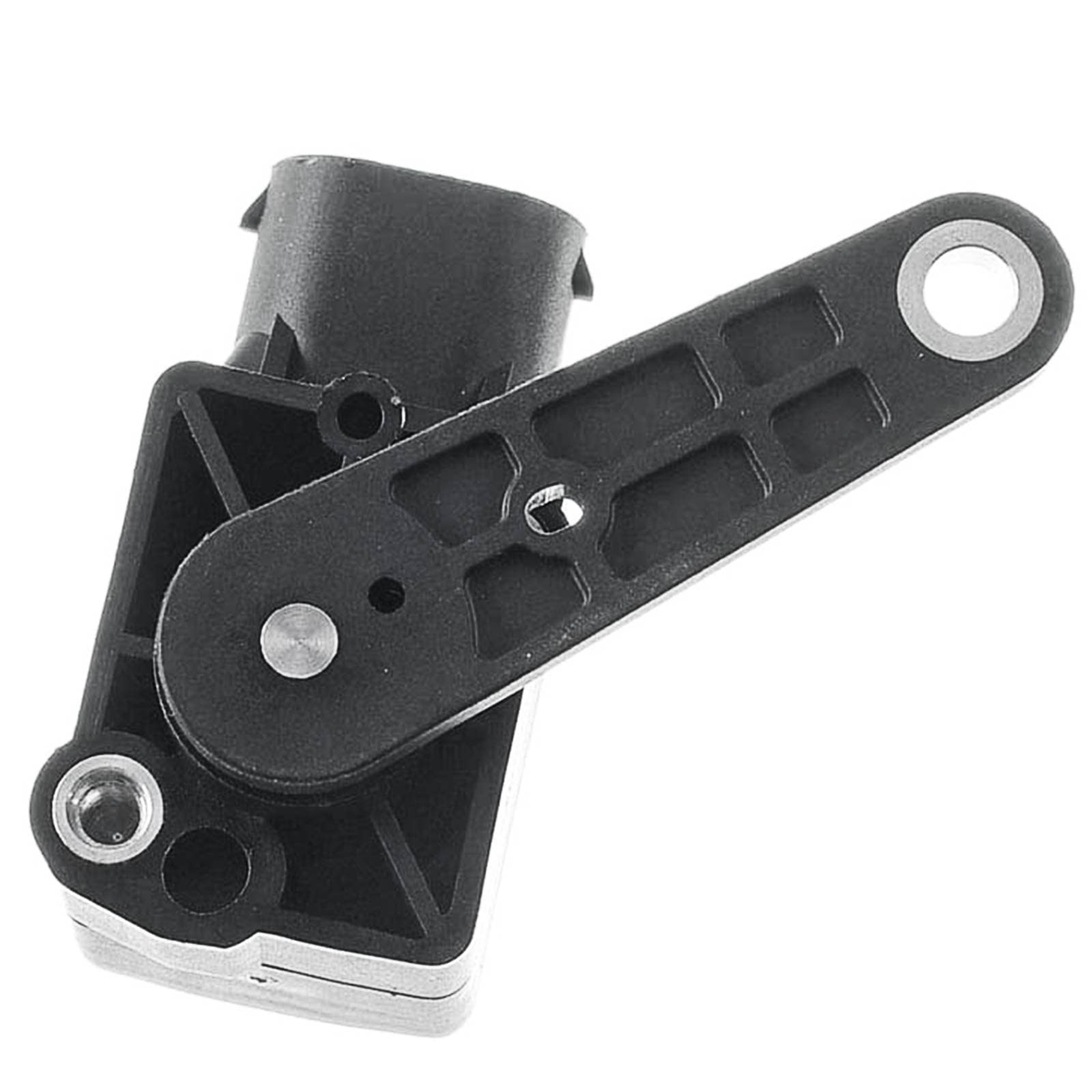 Mercedes-Benz Headlight Leveling Sensor - Compatible with C230, C280, C320, CL600, E320, E500, GL450, ML320, R350, S430, S600, S65 AMG - Improve Night Driving Safety & Visibility