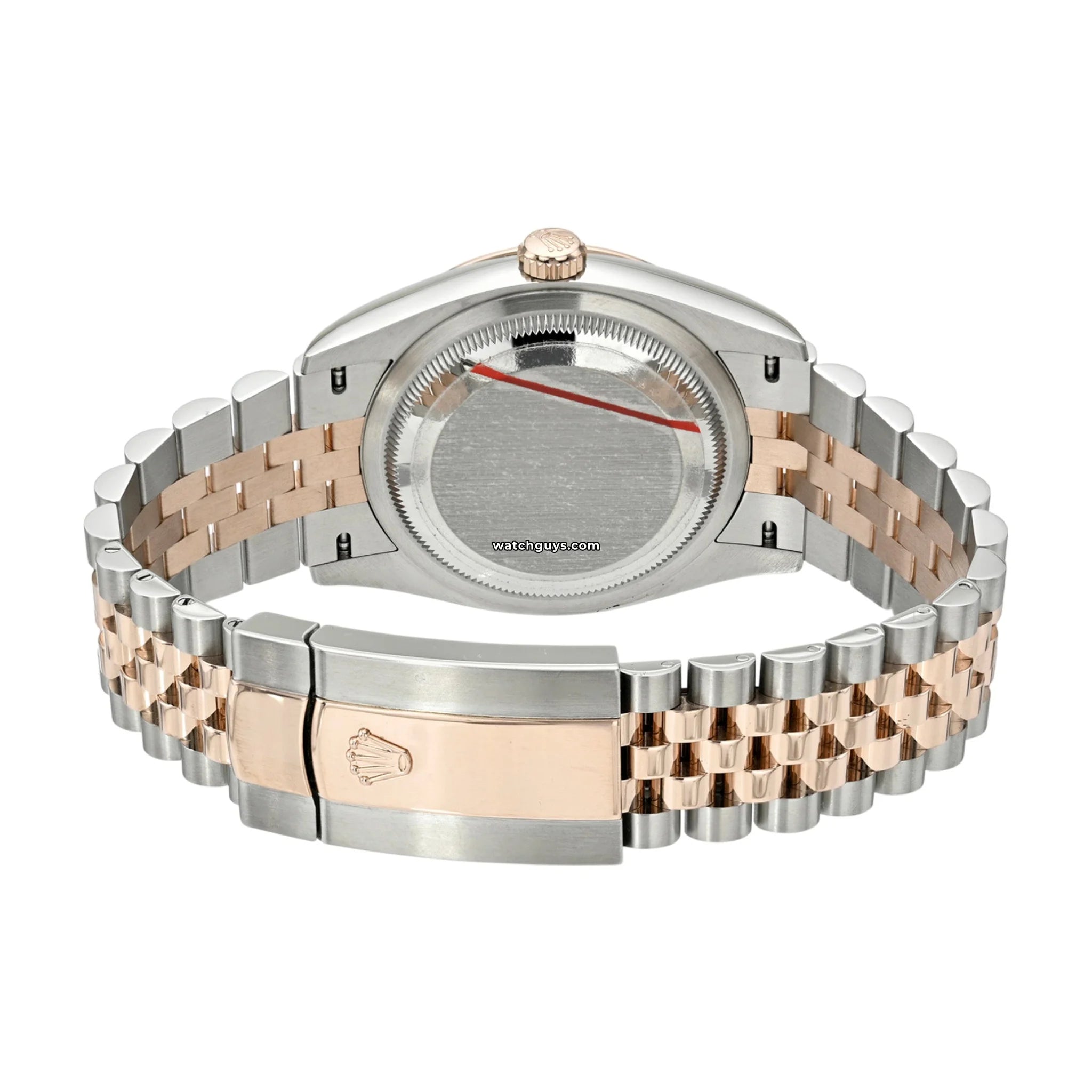 Rolex Datejust 126231 Men's Watch - Silver Dial, Jubilee Bracelet - Luxury Dress Watch for Business & Formal Occasions
