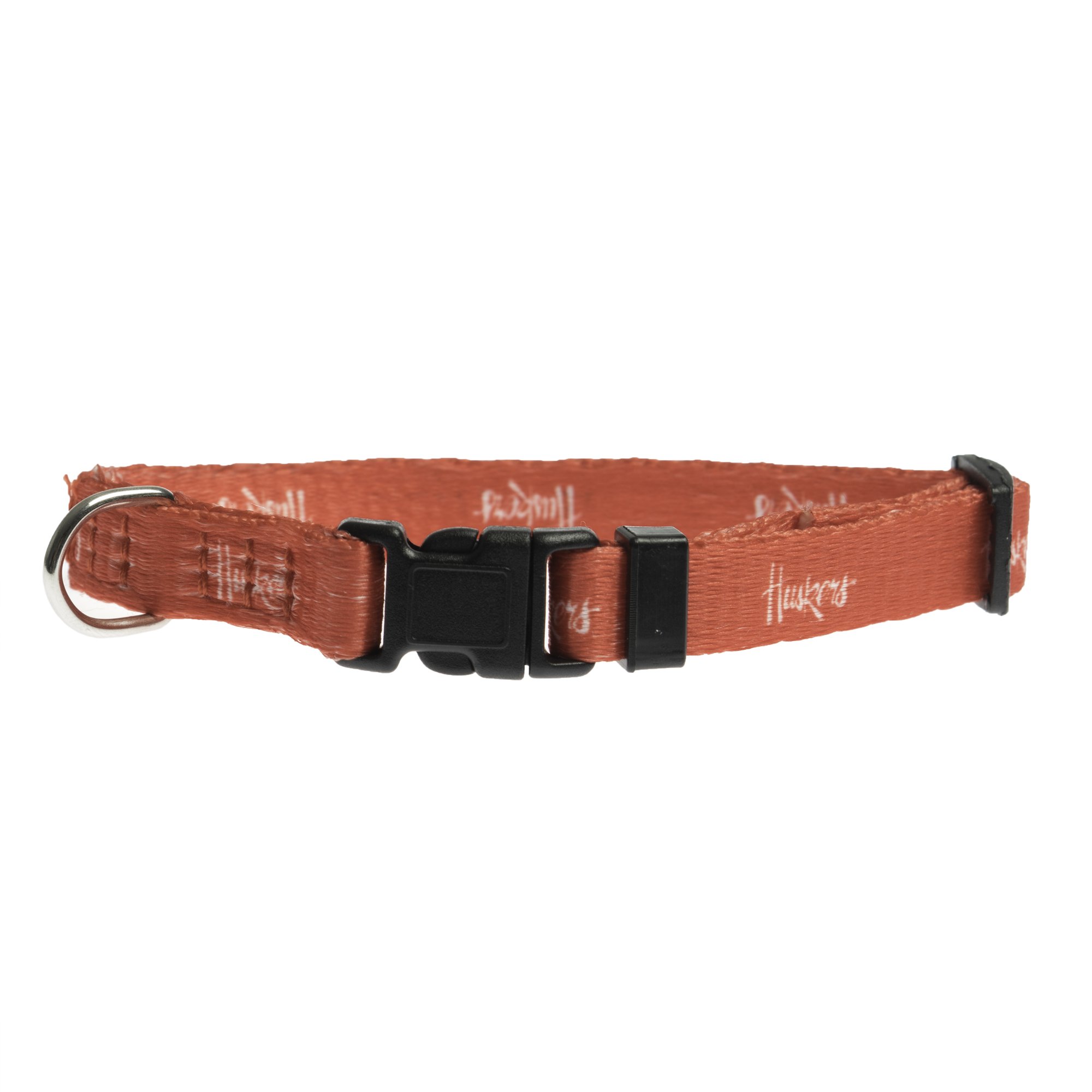 Official NCAA Team Logo Pet Collar - Adjustable Dog Collar for College Sports Fans - Perfect for Game Day, Training & Daily Walks