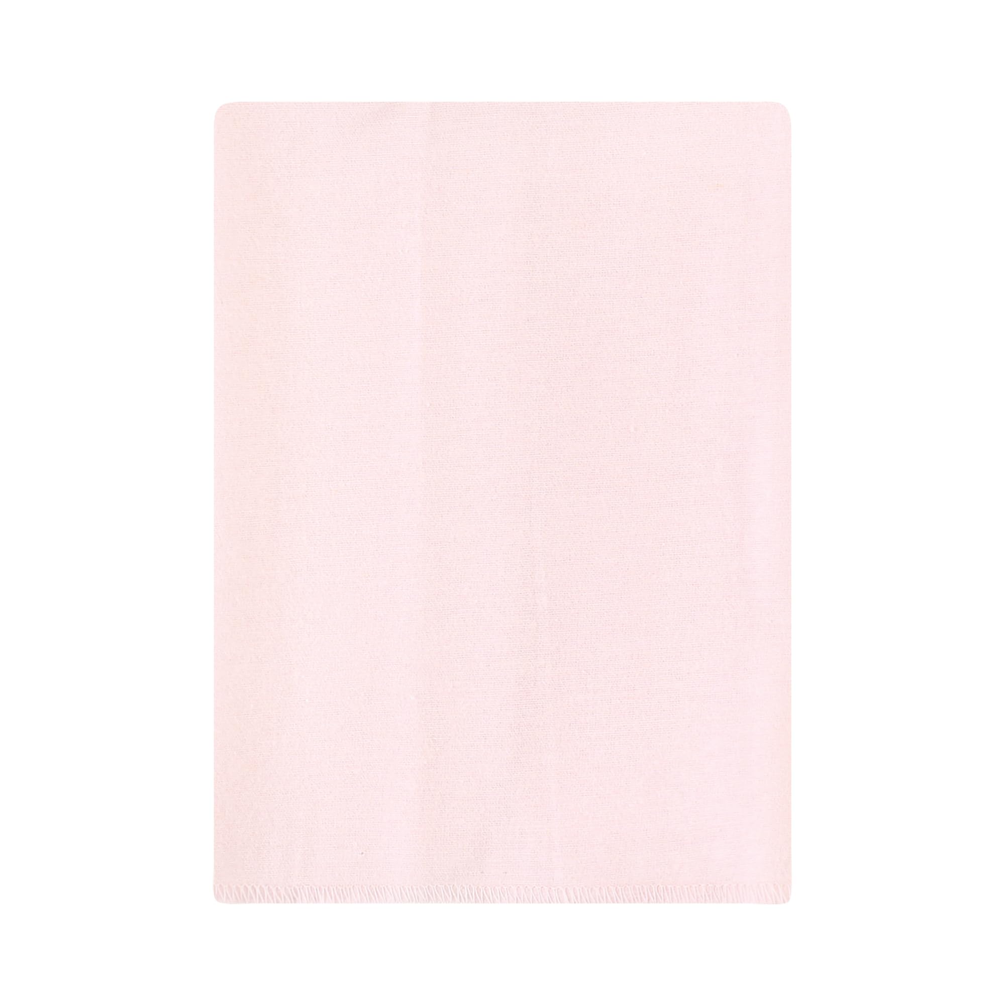 Hudson Baby Unisex Cotton Flannel Burp Cloths Bundle - Soft Rainbow Design for Newborns & Infants - Perfect for Feeding, Spit-Up & Diaper Changes - 6-Pack One Size
