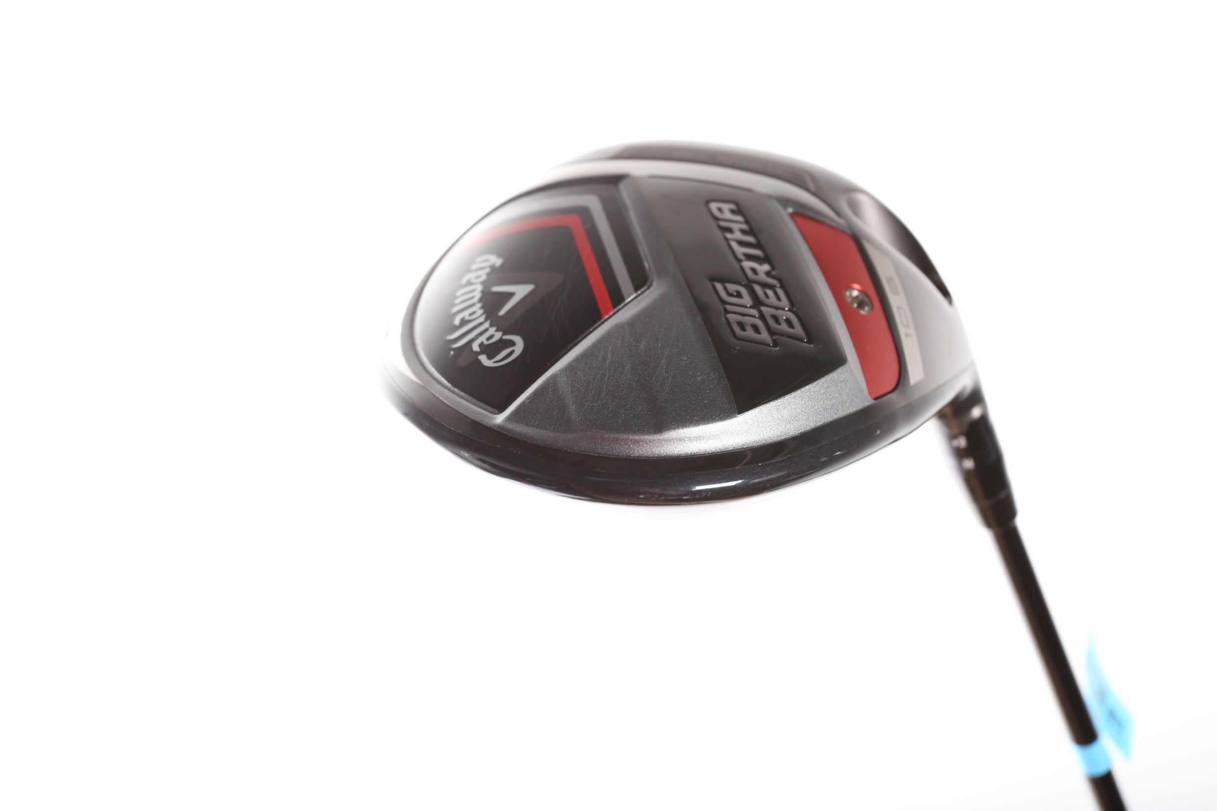 Used Callaway Big Bertha 23 Driver 10.5° Regular Flex Project X HZRDUS RDX Smoke Red Right Hand Golf Club - Perfect for Improving Distance & Accuracy on the Course