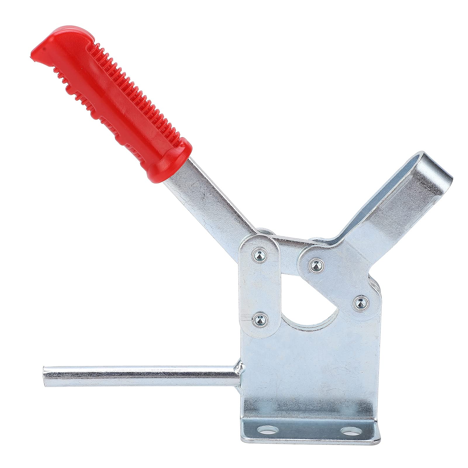 HT-220-W Quick Release Welding Toggle Clamp Hand Tool for Agriculture - Perfect for Metal Fabrication, Woodworking & Farm Equipment Maintenance