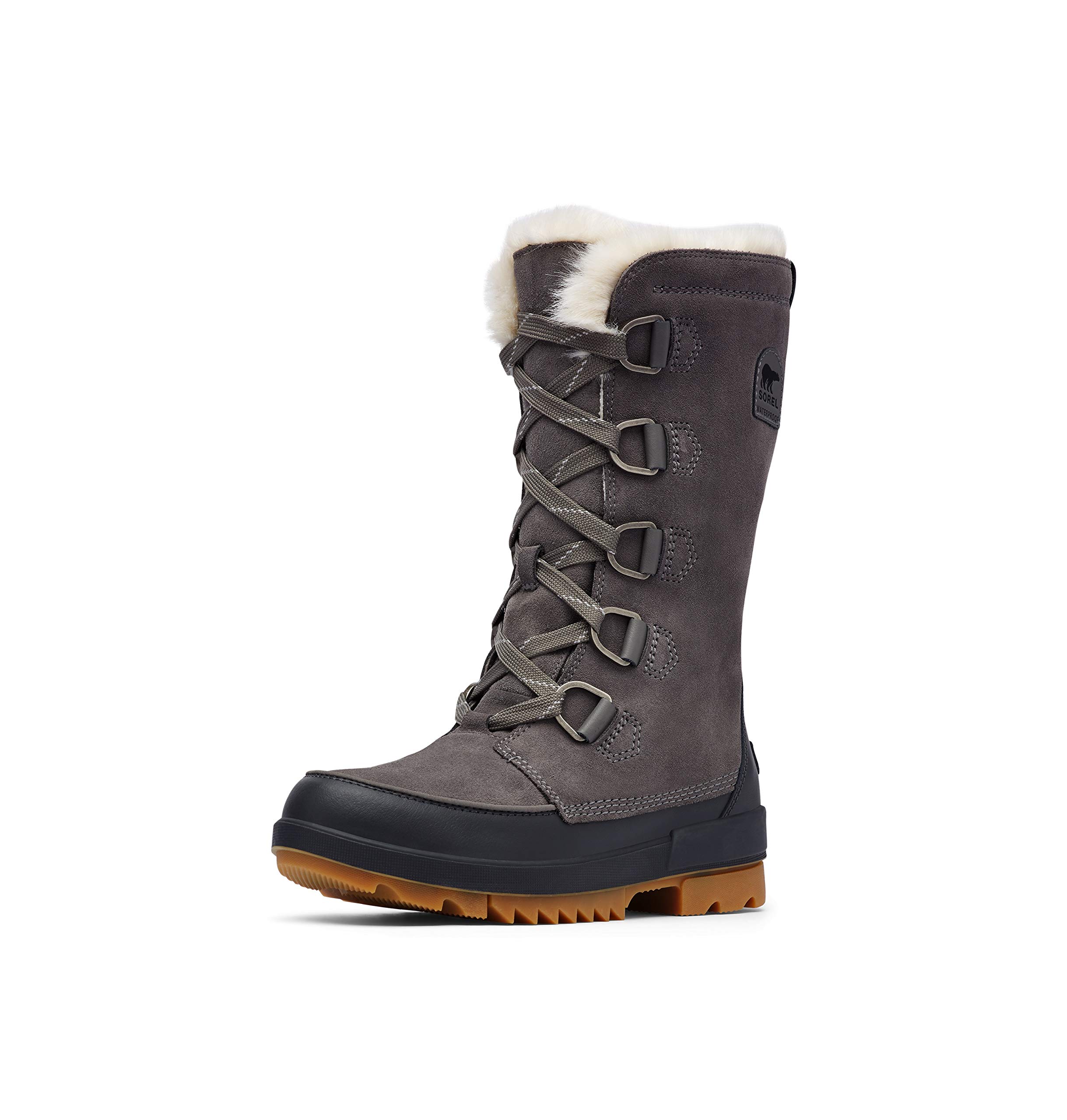 Sorel Tivoli IV Tall Waterproof Winter Boots for Women - Insulated Snow Boots with Traction for Cold Weather & Outdoor Activities