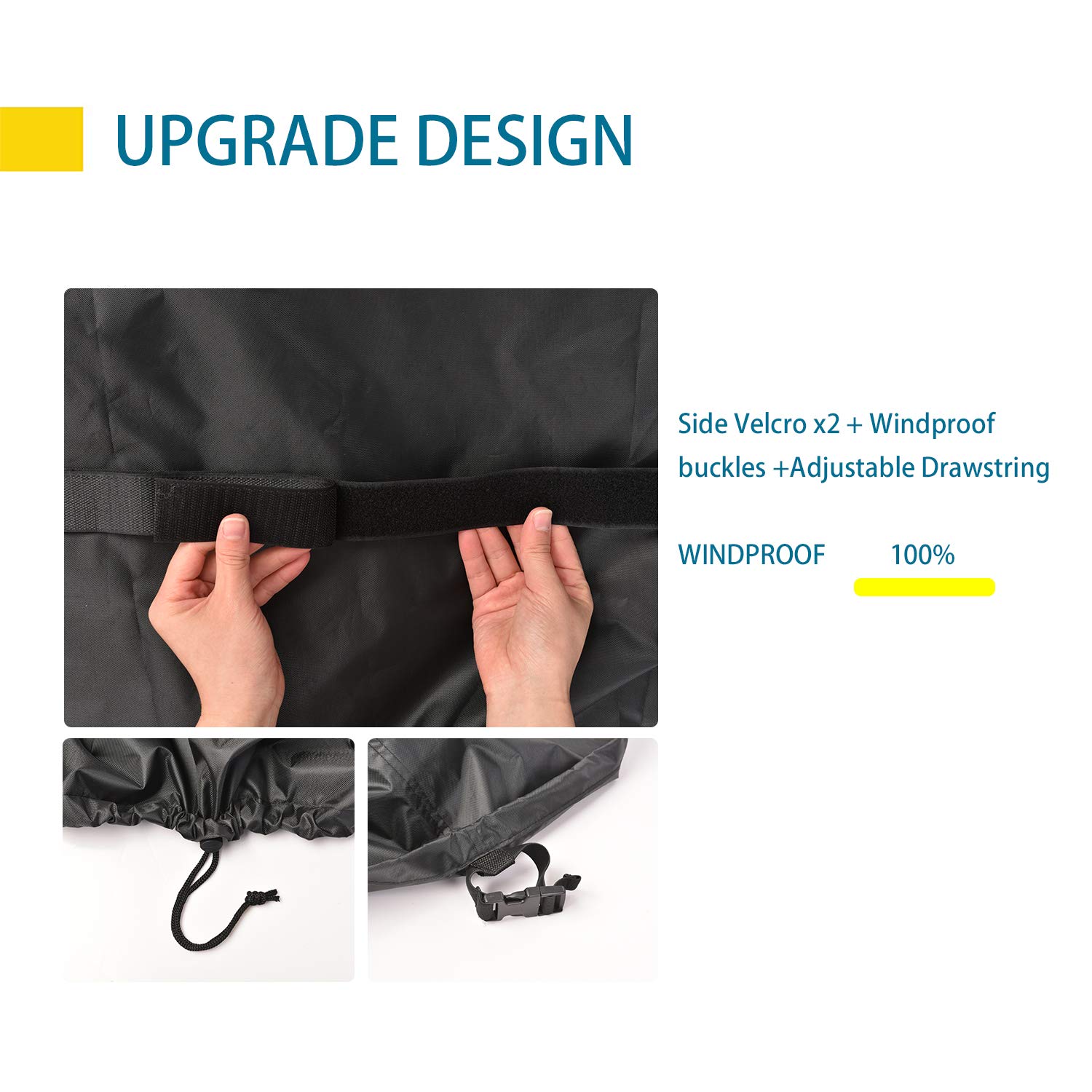 Waterproof Heavy Duty Patio Furniture Covers 90