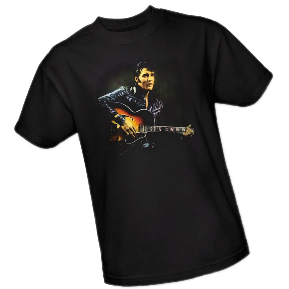 Vintage 1968 Elvis Presley Youth T-Shirt - Retro Music Band Tee for Kids & Teens - Perfect for Concerts, Birthday Gifts & Fan Merchandise