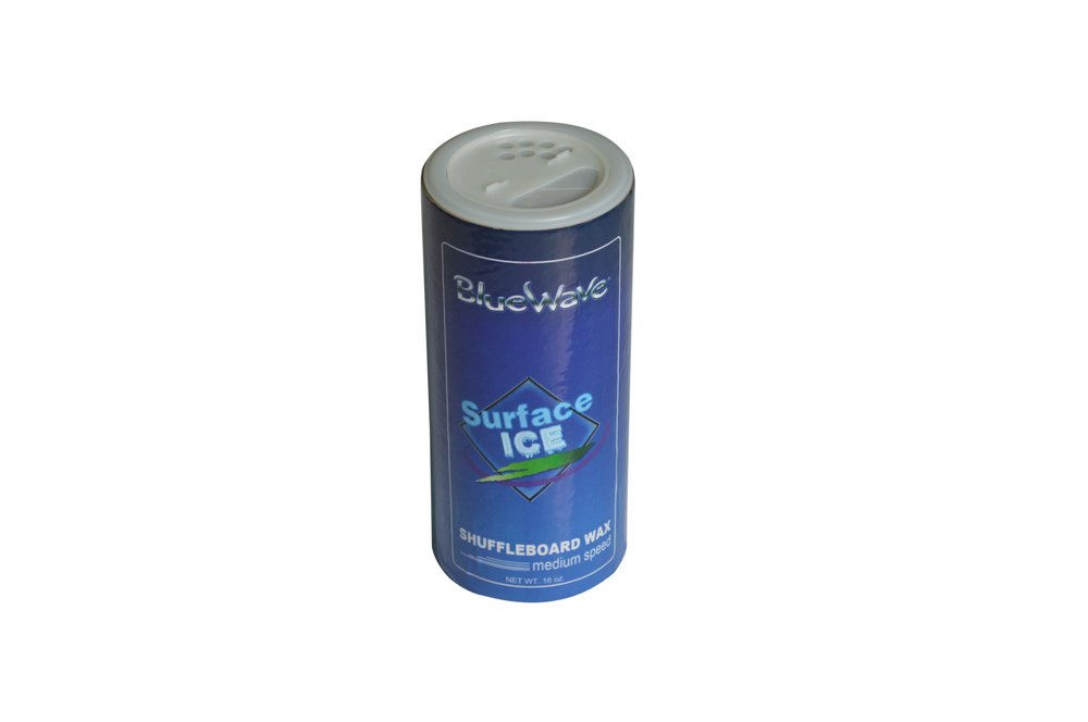 Premium Surface Ice Shuffleboard Table Wax - High-Performance Powder for Smooth Gliding - Ideal for Home Game Rooms, Bars & Competitive Play