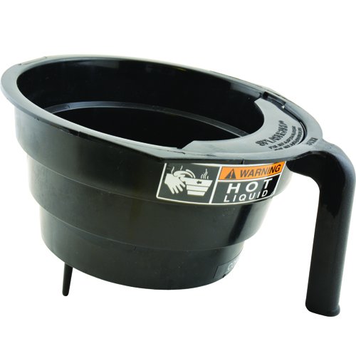 Stainless Steel Funnel with Splash Guard - 3021-0008 - Perfect for Kitchen, Garage & DIY Projects - Oil, Liquids & Powder Transfer