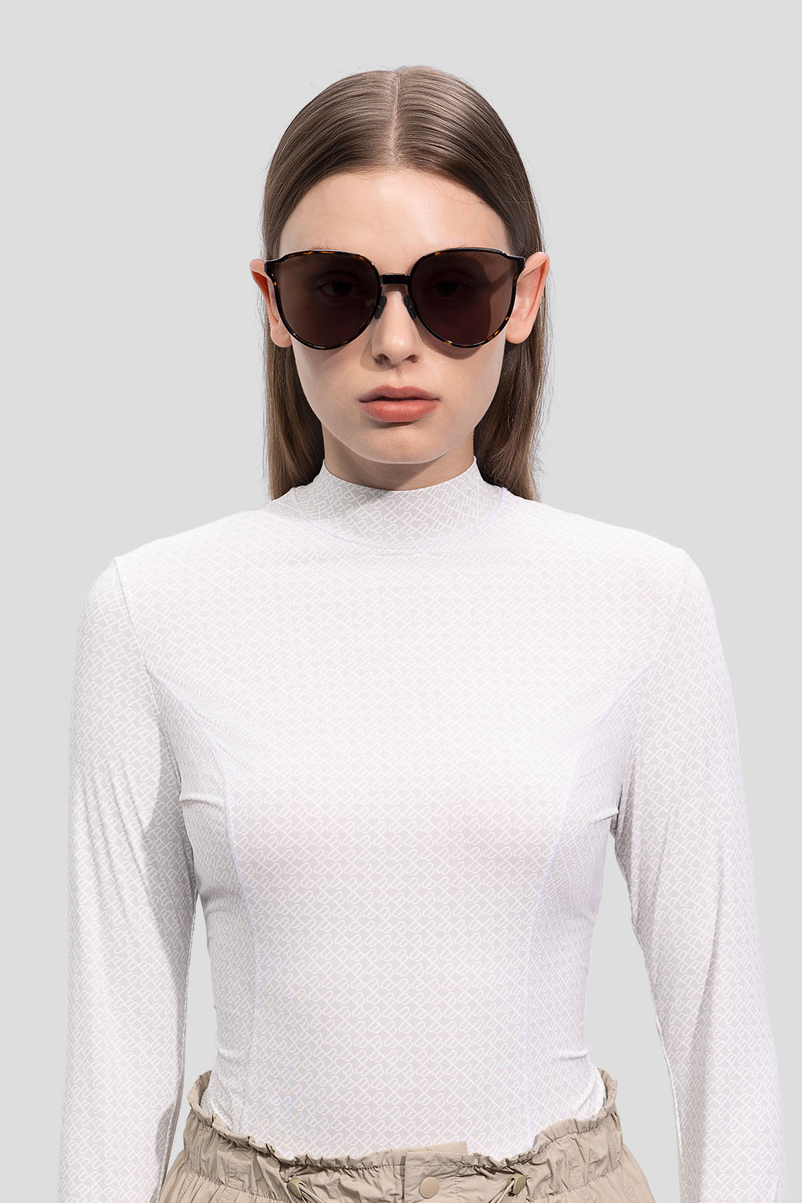 Ultra Lightweight Slimline Foldable Sunglasses UV400 Protection - Perfect for Travel, Running, and Outdoor Activities