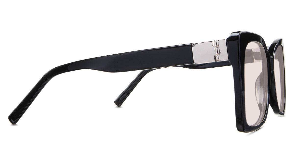 Ella Women's Prescription Tinted Glasses - Stylish & UV Protection for Reading, Driving & Outdoor Activities