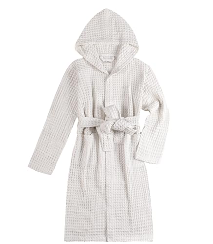 Hooded / Shell White