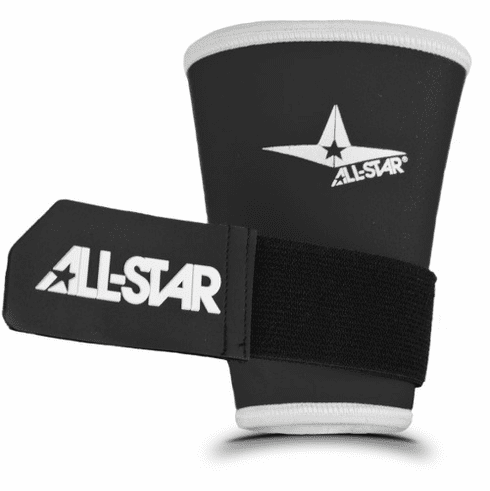 All Star Catchers Compression Wrist Band WG5001 - Baseball & Softball Wrist Support for Injury Prevention & Pain Relief - Perfect for Training, Games & Recovery