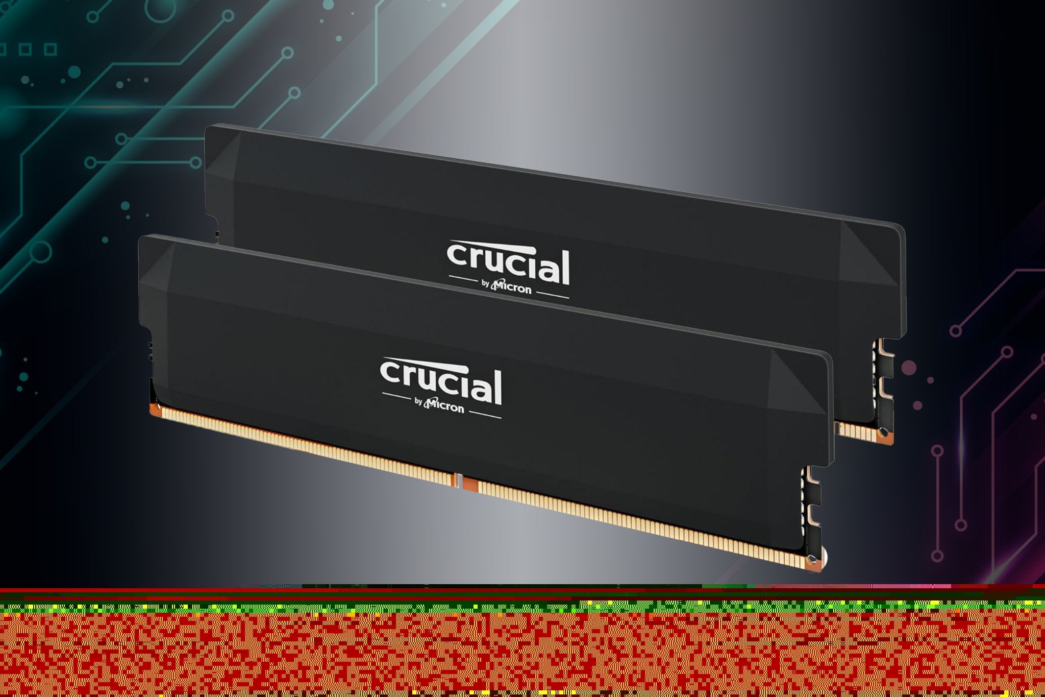 High-Performance DDR4 3200MHz 16GB (8GB x2) RAM Memory Kit for Gaming PC & Workstation - Non-RGB Desktop Computer Memory Upgrade for Faster Processing
