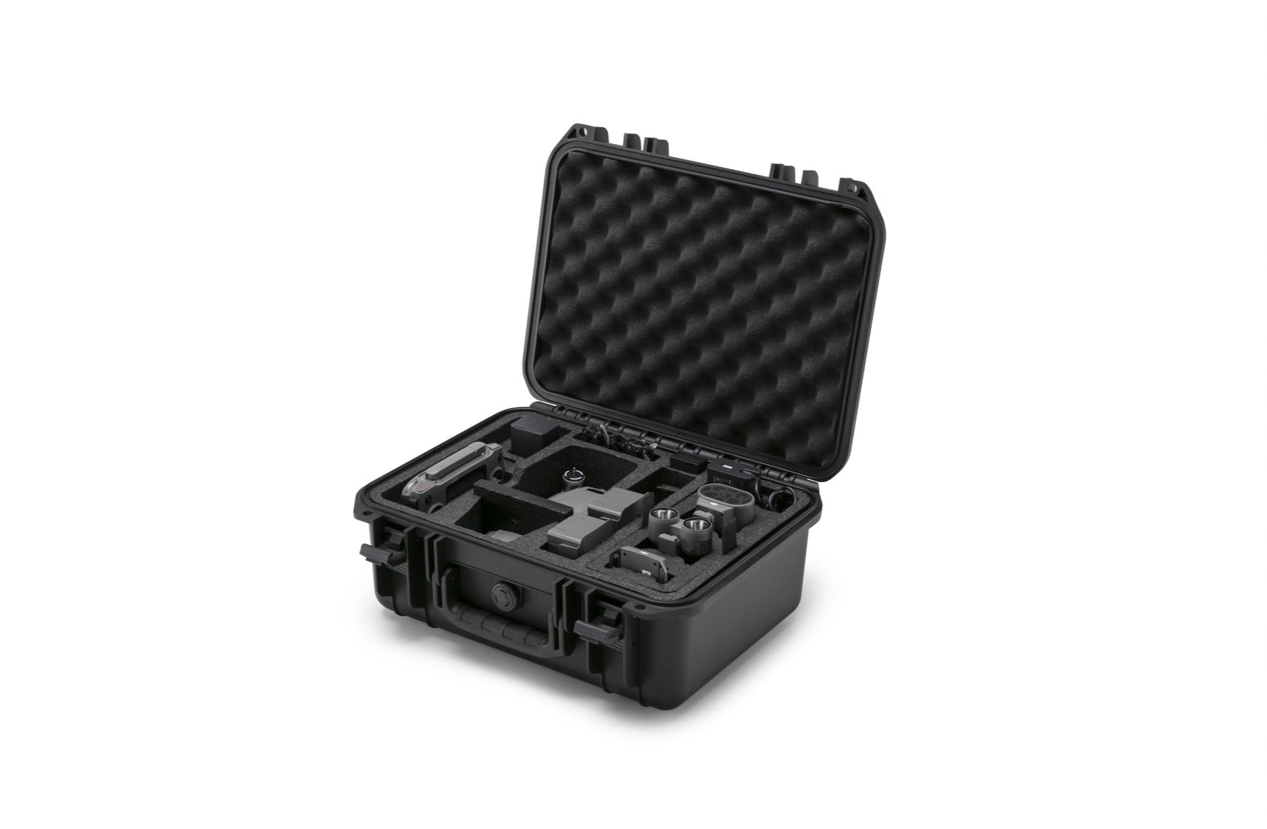DJI Mavic 2 Enterprise Part6 Protector Case - Durable Waterproof Hard Shell for Drone Accessories - Perfect for Outdoor Aerial Photography & Professional Field Work