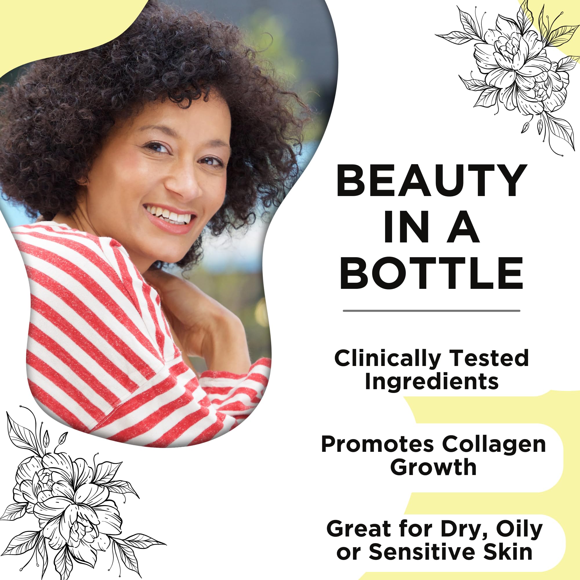 Revitalizing Under Eye Gel with Plant-Based Actives – Dark Circle Eye Cream for Fine Lines & Wrinkles, Boosts Collagen for Firm & Radiant Skin | Anti-Aging Treatment for Puffiness & Bags – Perfect for Morning & Night Skincare Routine