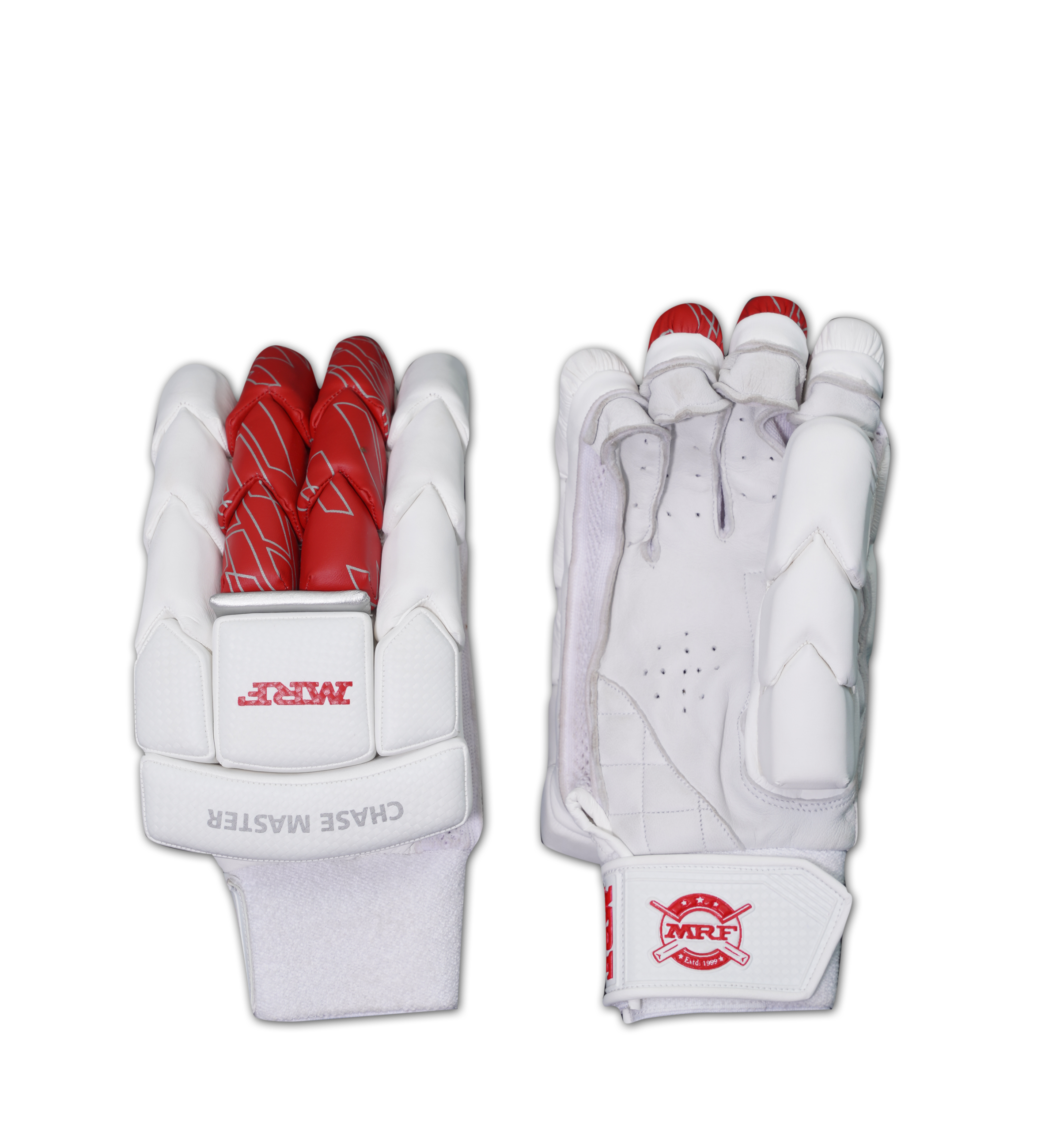 MRF Genius Chase Master Batting Gloves - Premium Cricket Batting Gloves for Men & Women - Perfect for Practice, Training & Competitive Matches