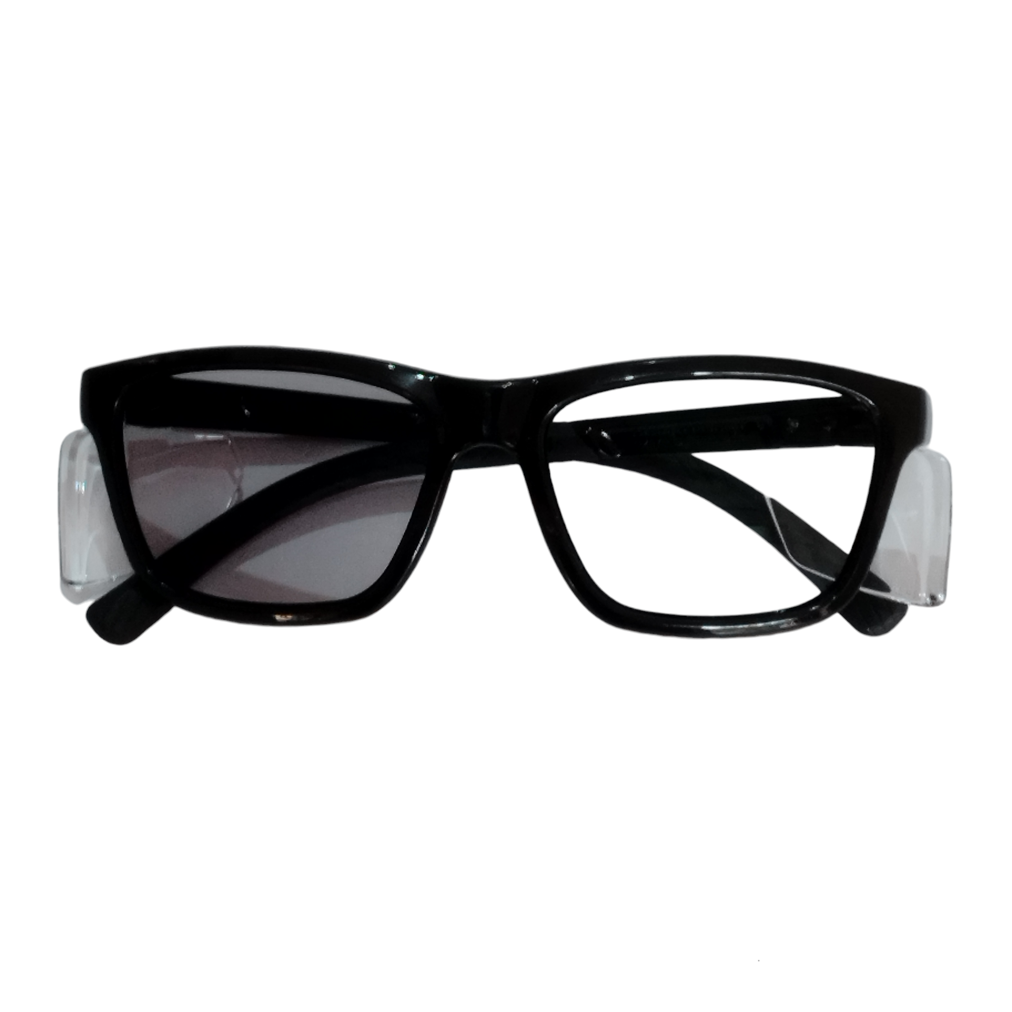 Pyramex Conaire Photochromic Safety Glasses - ANSI Z87.1 Certified Protective Eyewear for Construction, Woodworking & Outdoor Activities