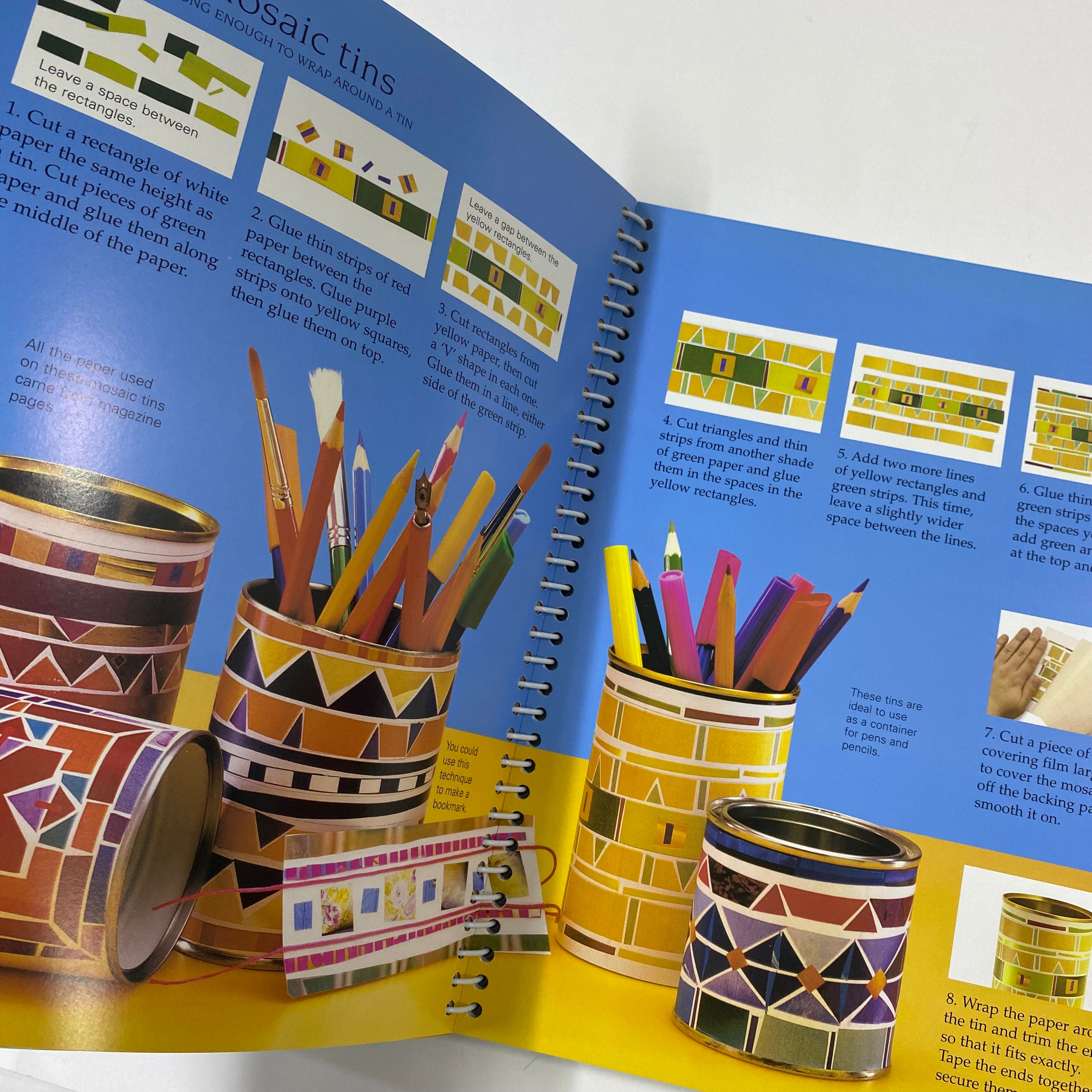 Creative Art Projects & DIY Craft Kits for Kids & Adults - Perfect for Home Decor, School Activities & Gift Ideas