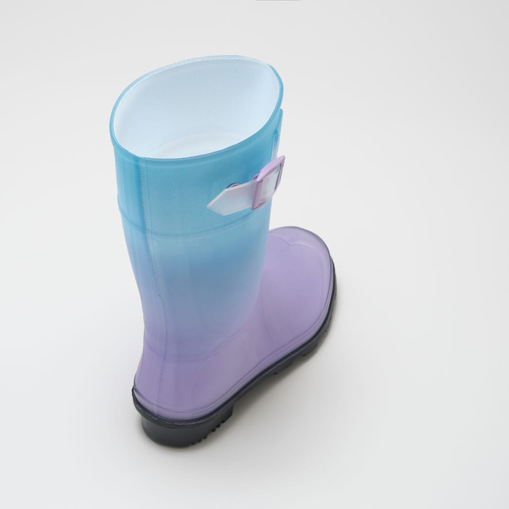 Kids' Rain Boots - Waterproof & Comfortable Children's Rain Shoes for Outdoor Play, Puddle Jumping & Wet Weather