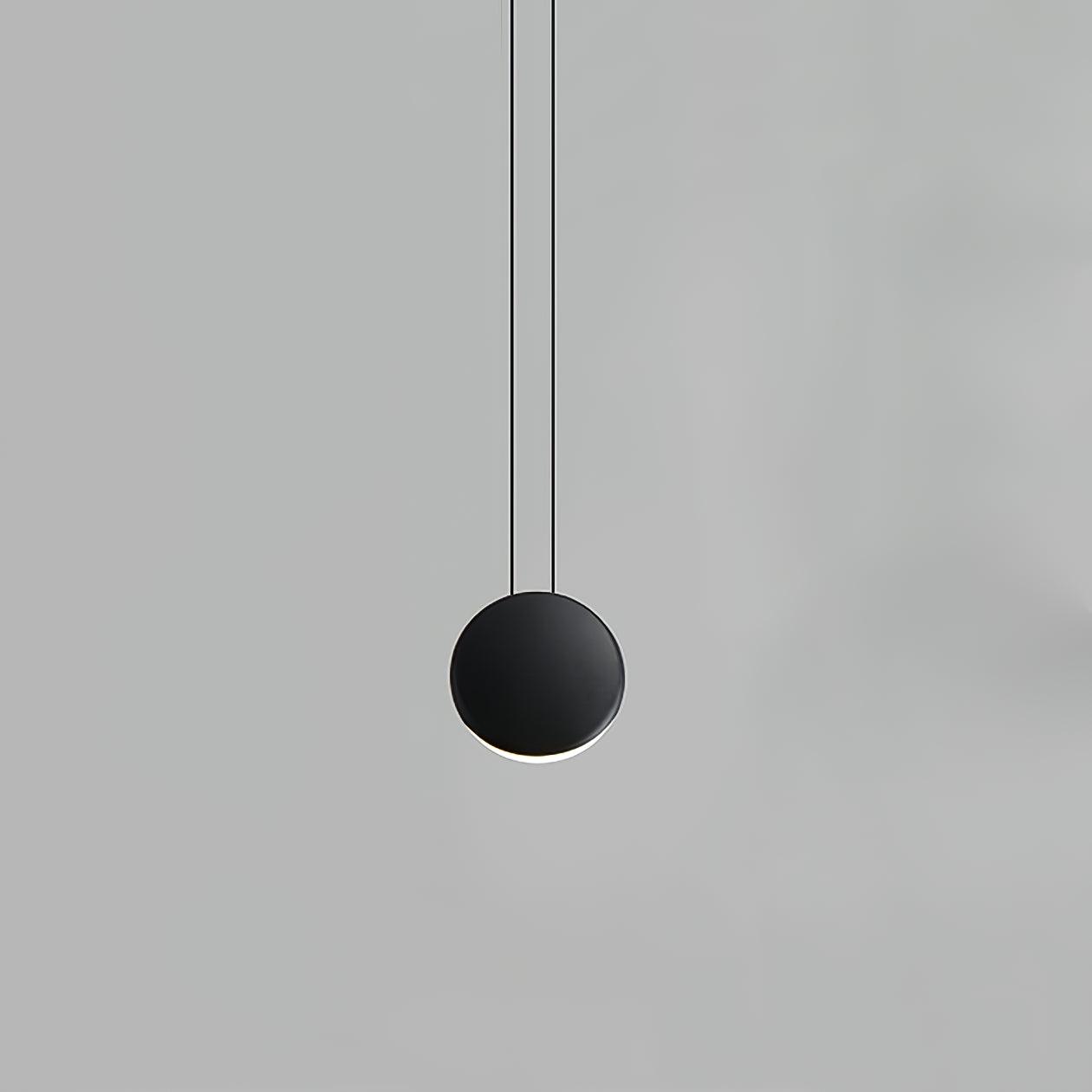Modern Cosmos Pendant Light Fixture - Elegant Ceiling Hanging Lamp for Dining Room, Kitchen Island & Bedroom Decor