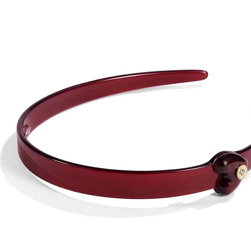 Sabrian Headband for Women - Soft & Stretchy Hair Bands for Workouts, Yoga, Running, and Everyday Comfort