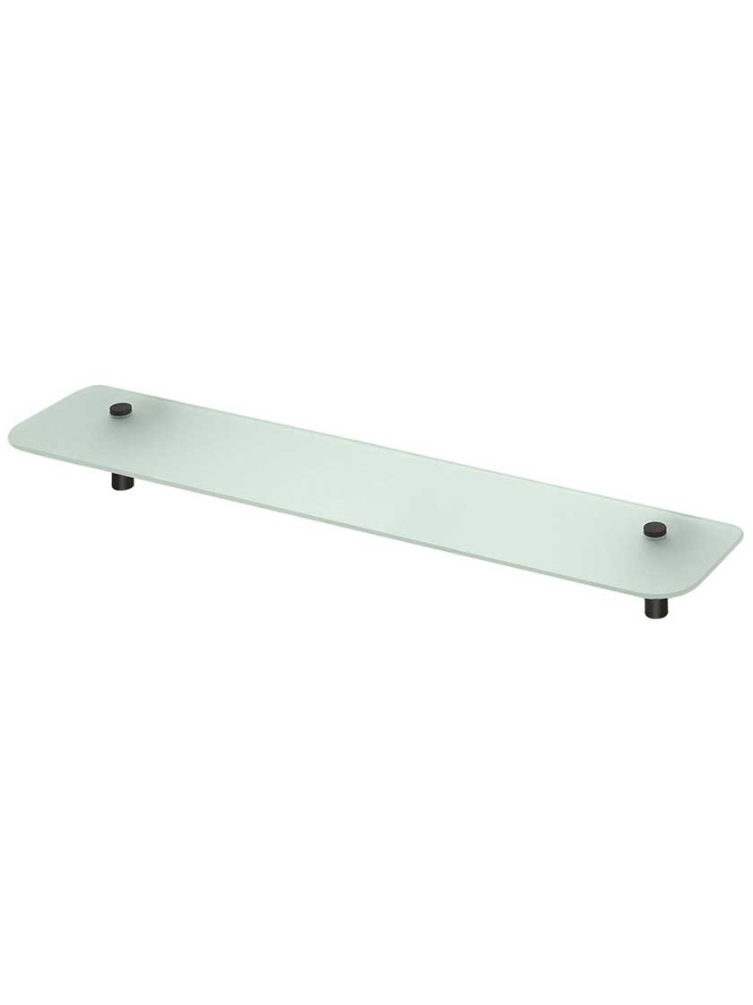 Deltana BBS2750-10B Sobe Shampoo Bathroom Shelf - Rust-Resistant Stainless Steel Wall Mounted Shower Organizer for Bath Essentials - Perfect for Small Bathrooms, Showers & Spa Areas