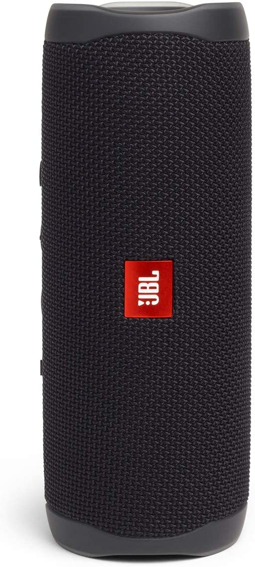 JBL Flip 5 Waterproof Portable Bluetooth Speaker - Wireless Speaker with Rich Bass, 12 Hours Playtime - Perfect for Outdoor, Beach, Pool Party & Travel
