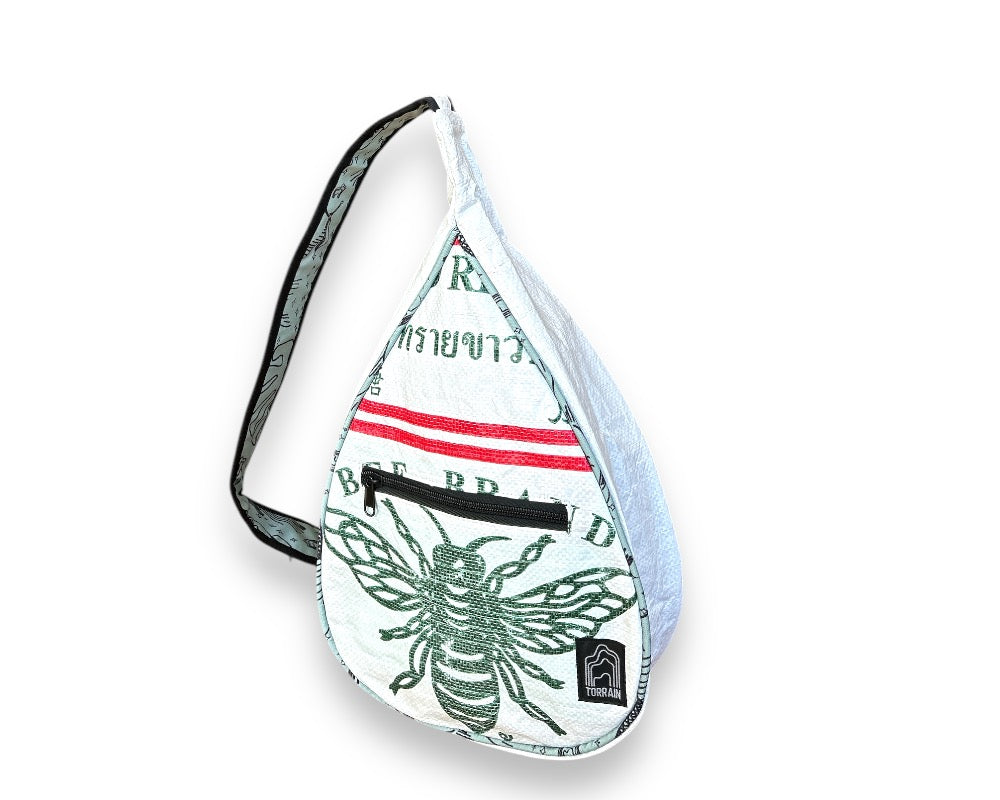 Circadian Sling Pack - Lightweight Crossbody Bag for Men & Women - Perfect for Travel, Hiking, and Everyday Use